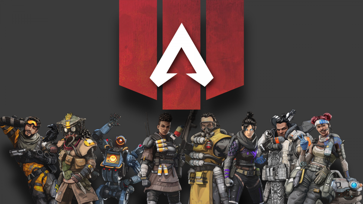 Apex Legends New Tab for Google Chrome