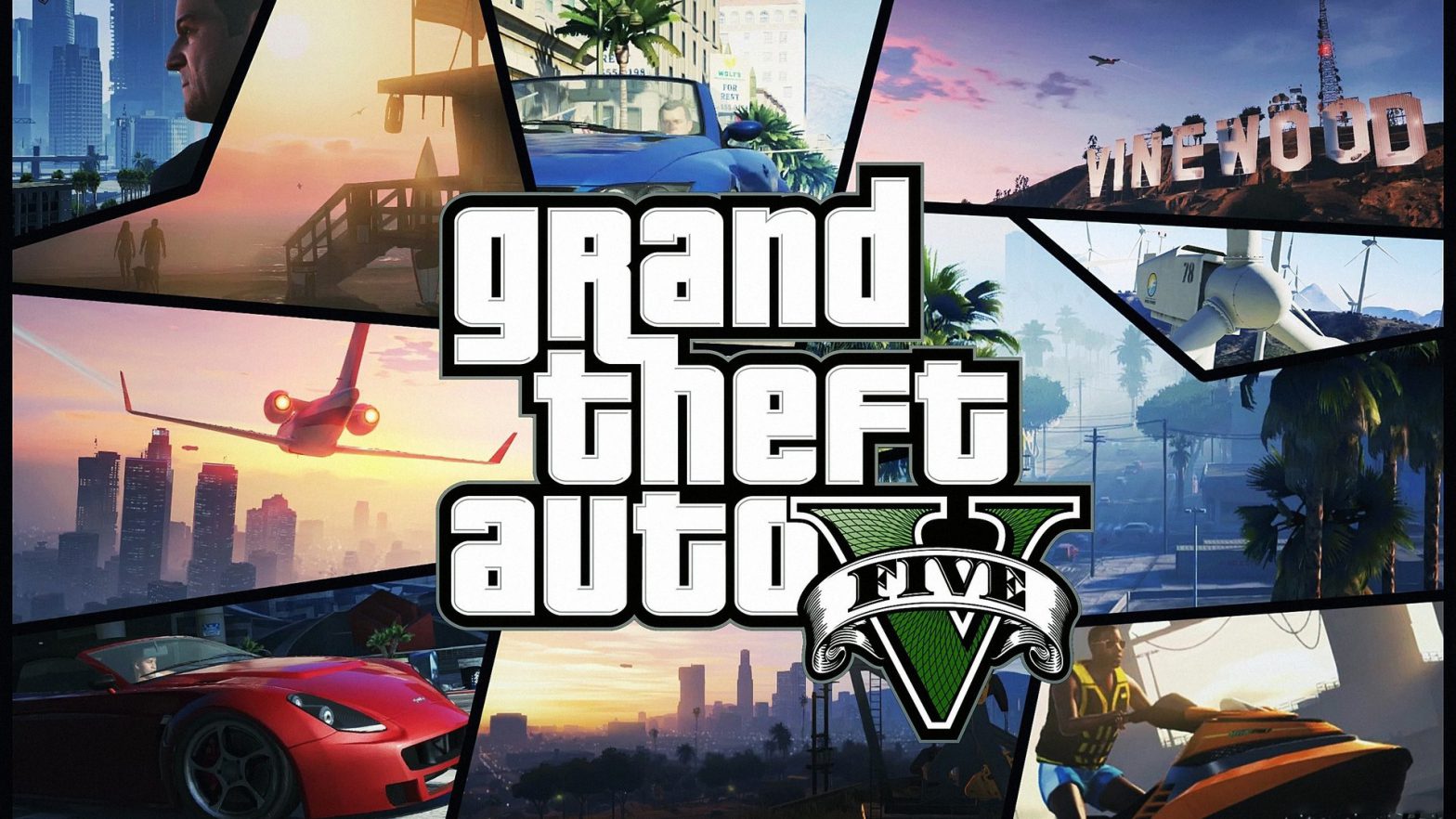 Gta 5 New Tab for Google Chrome