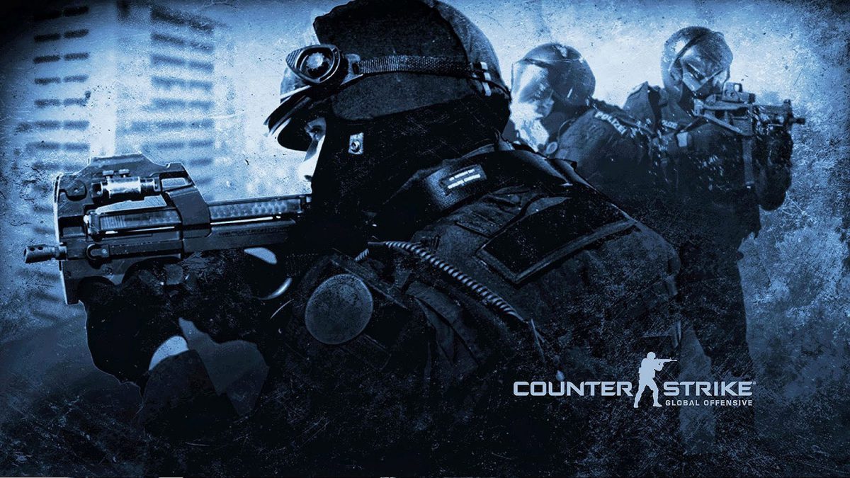 Counter Strike CS GO New Tab For Google Chrome