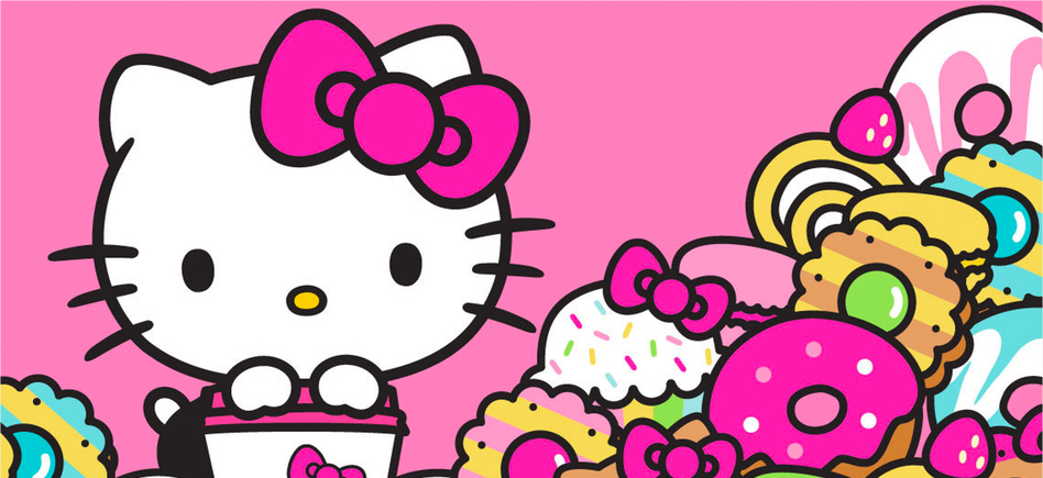 Hello Kitty New Tab for Google Chrome