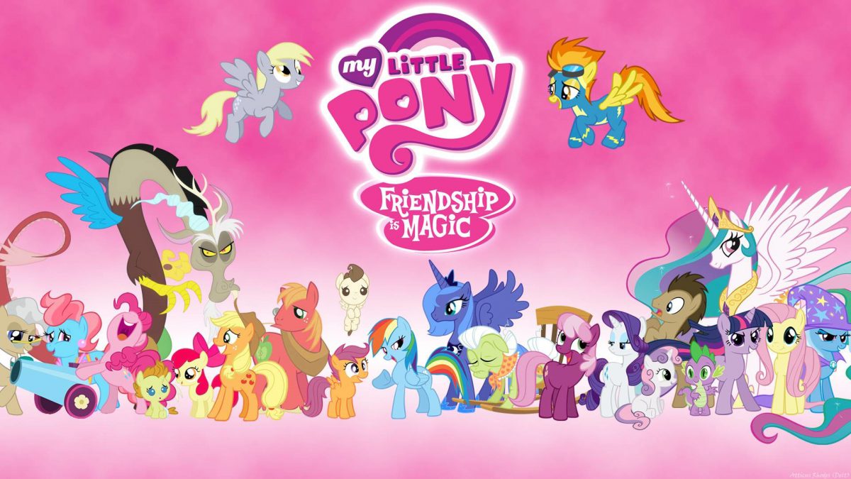 My Little Pony New Tab for Google Chrome