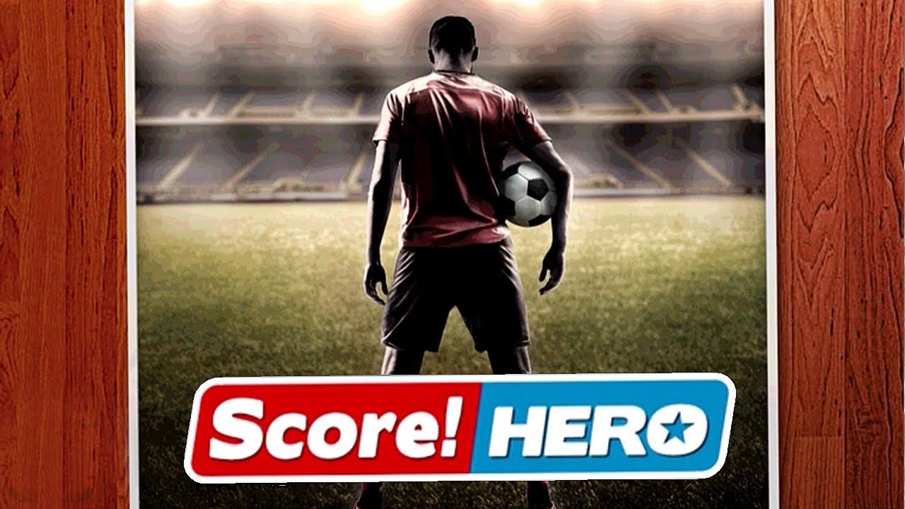 Score! Hero New Tab for Google Chrome