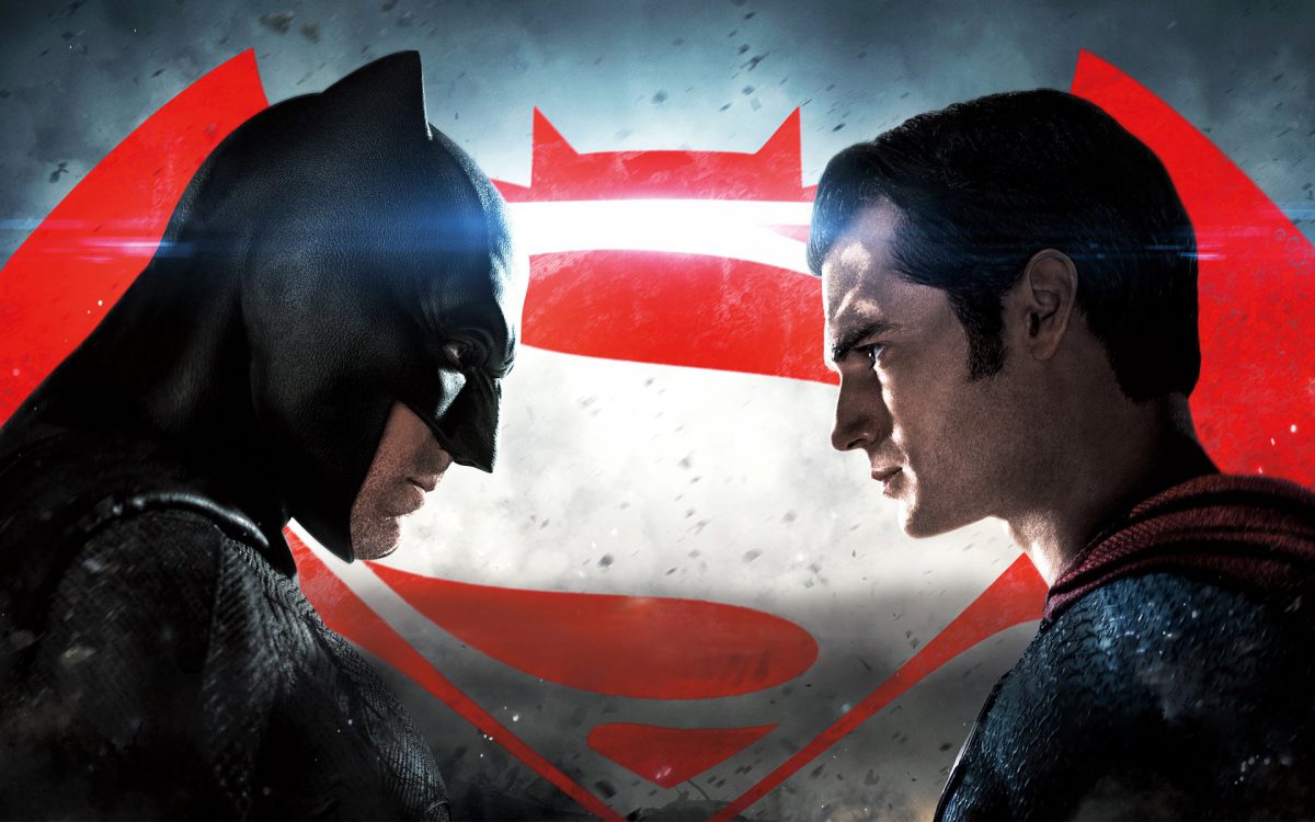 Batman & Superman New Tab for Google Chrome