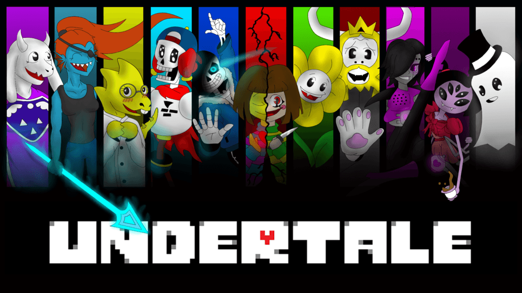 Undertale New Tab for Google Chrome