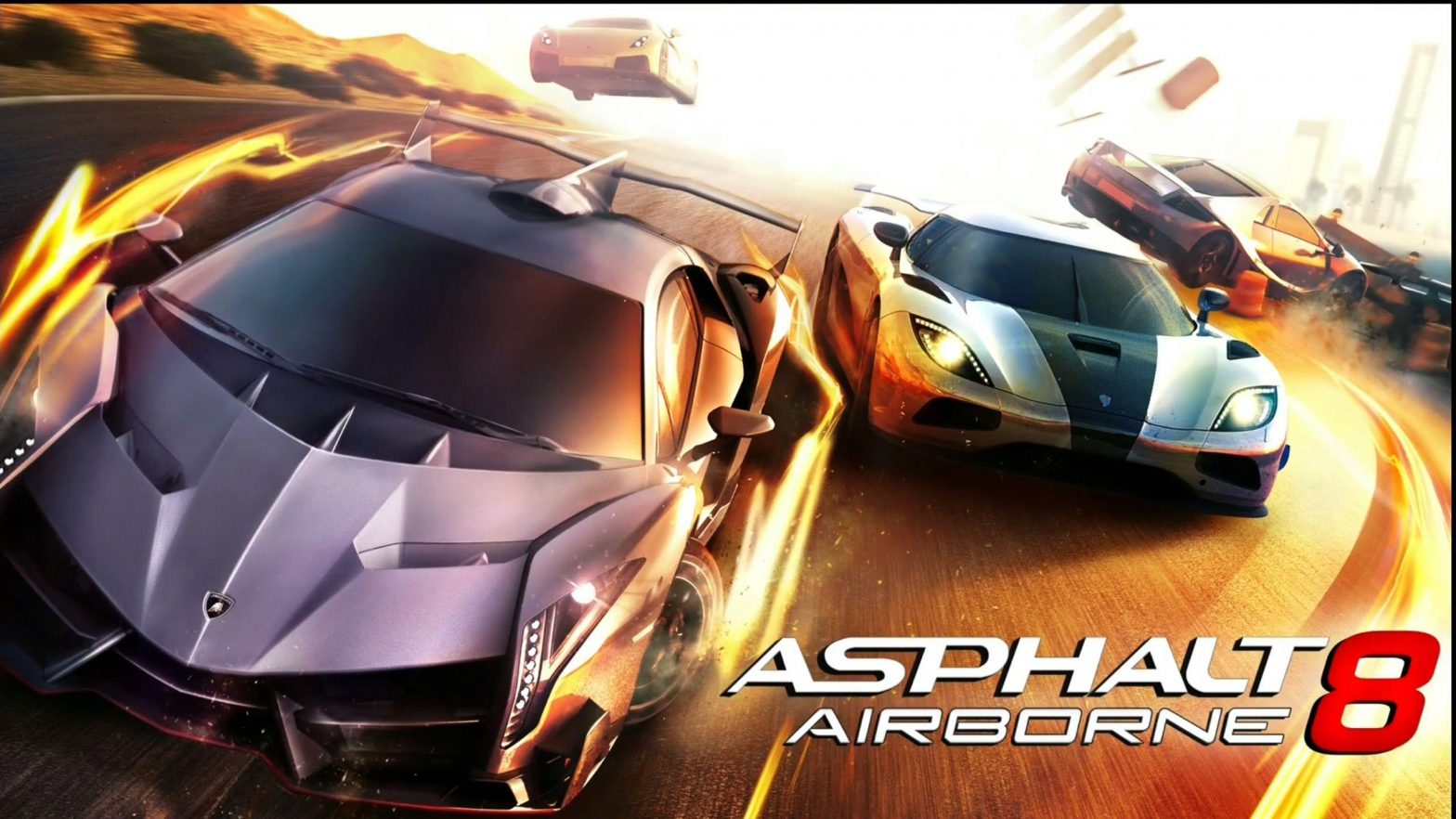 Asphalt 8: Airborne