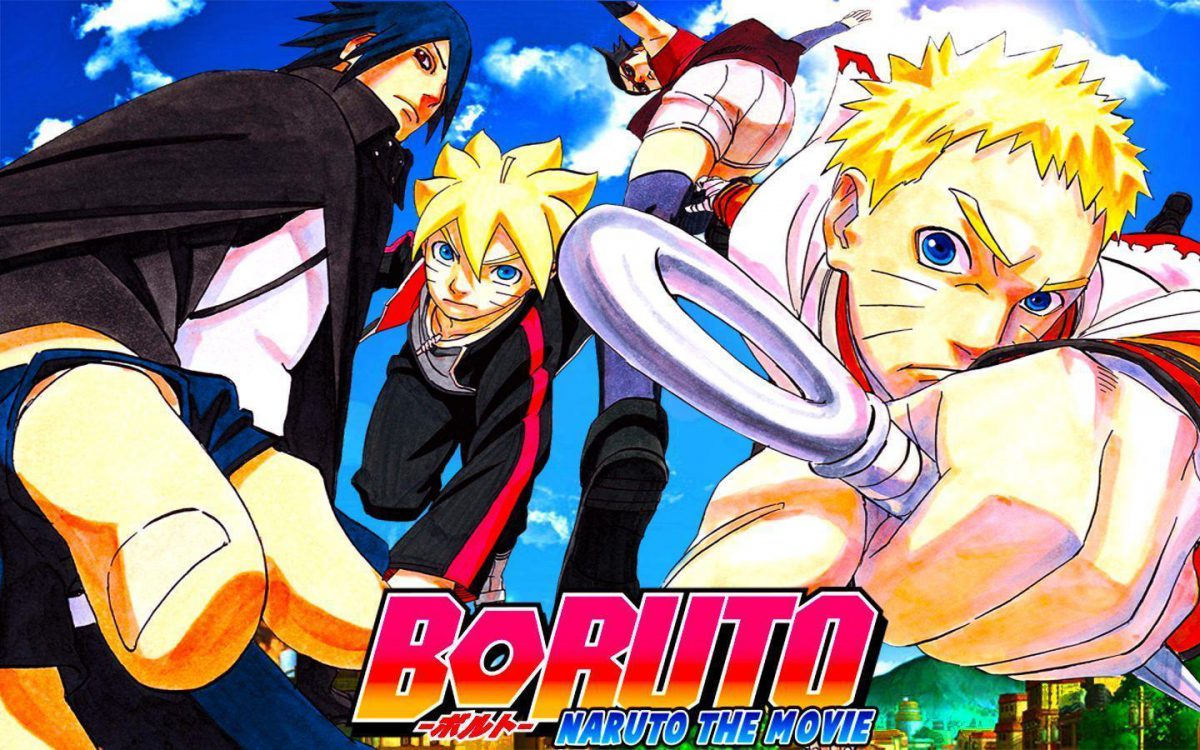 Naruto & Boruto