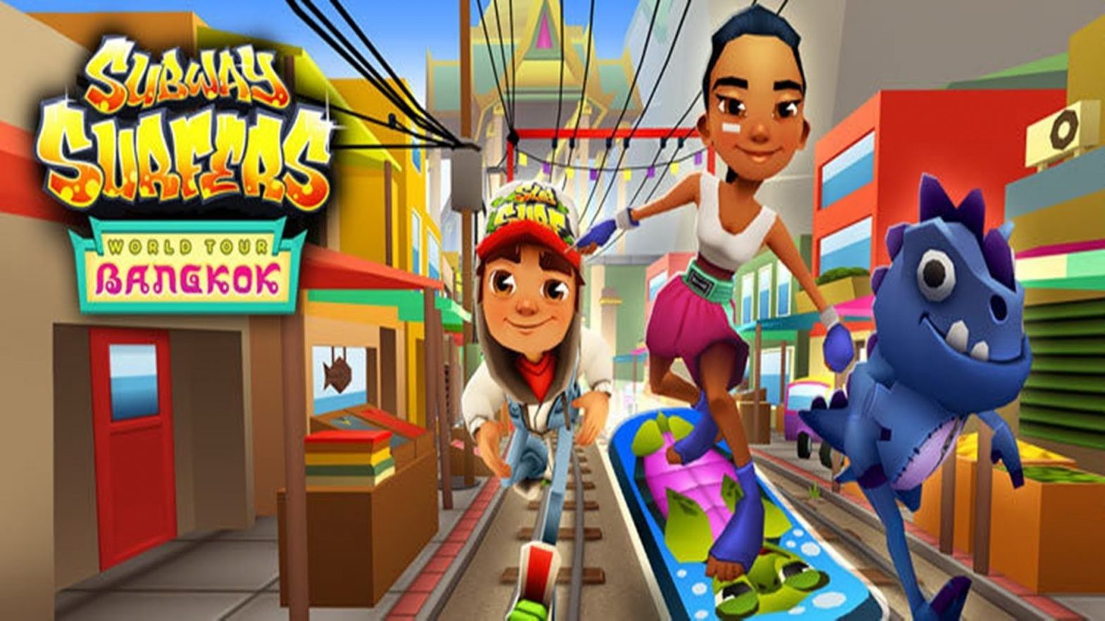 Subway Surfers