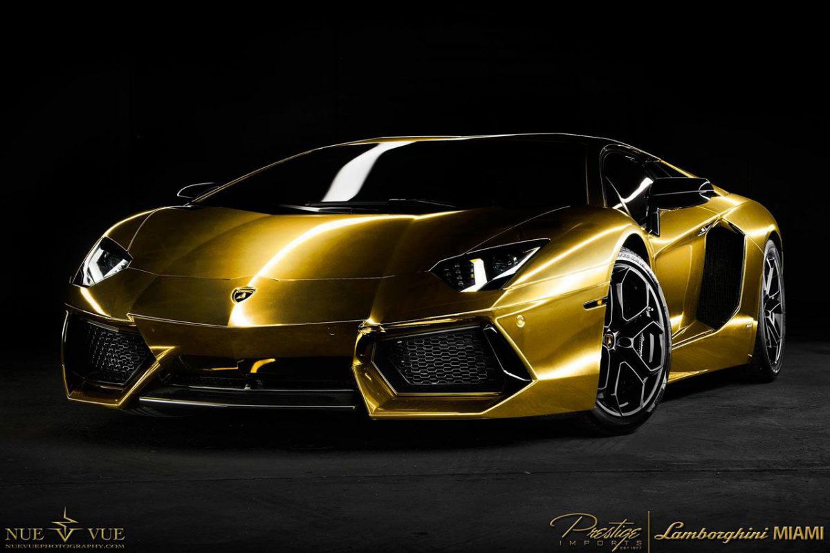 Lamborghini Centenario