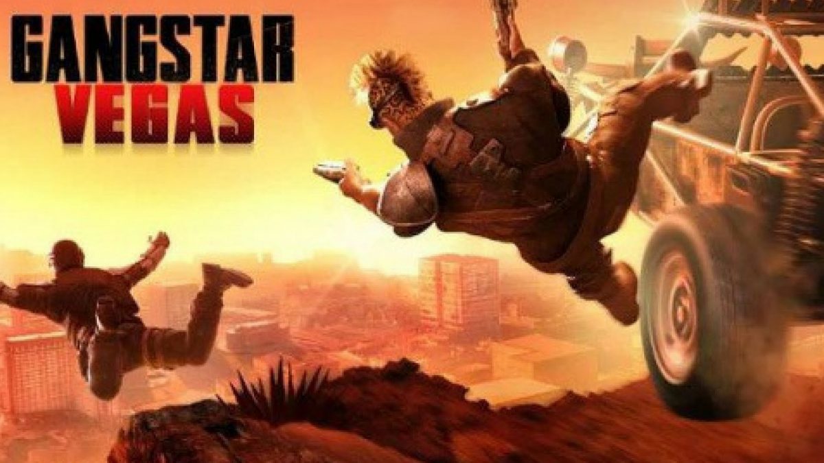 Gangstar Vegas Mafia Game New Tab for Google Chrome